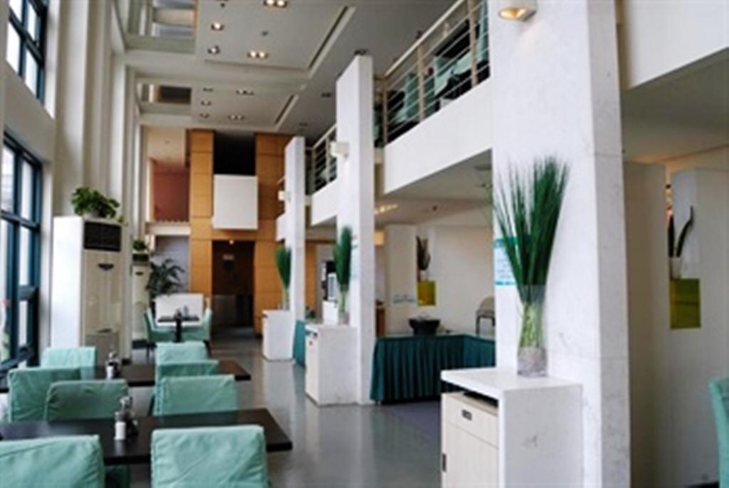 Jinjiang Inn - Shanghai Everbright Convention & Exhibition Center Dış mekan fotoğraf