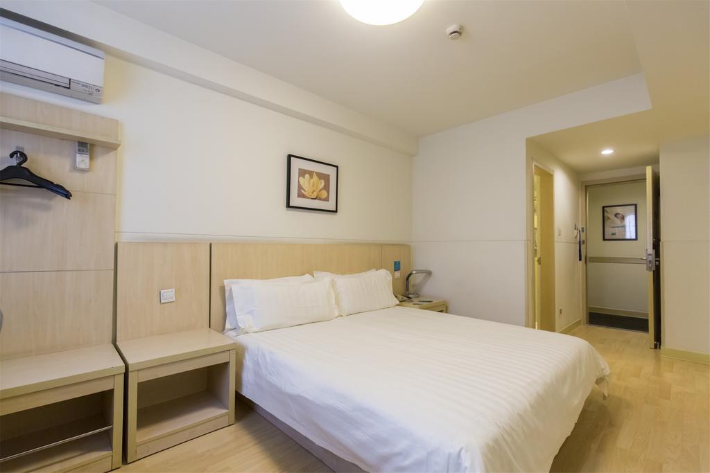 Jinjiang Inn - Shanghai Everbright Convention & Exhibition Center Dış mekan fotoğraf